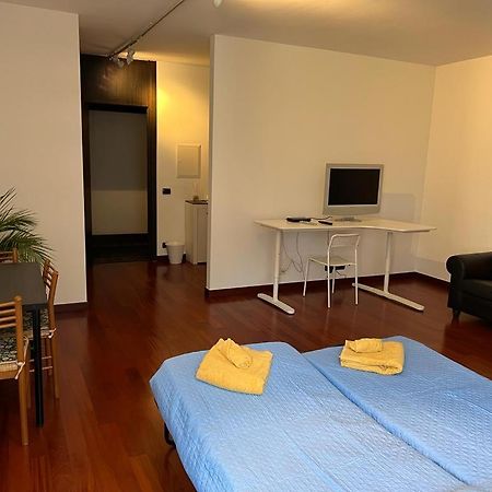 Residenza Palace Caffe Venezia Lugano Buitenkant foto