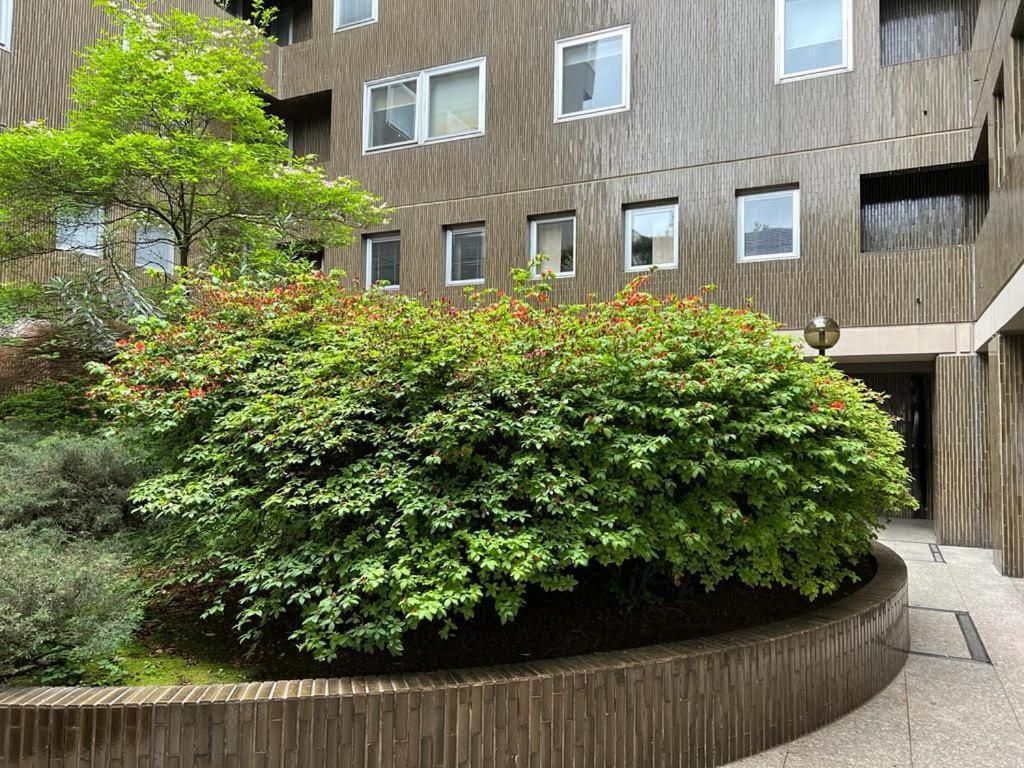 Residenza Palace Caffe Venezia Lugano Buitenkant foto