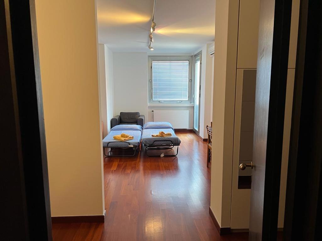 Residenza Palace Caffe Venezia Lugano Buitenkant foto