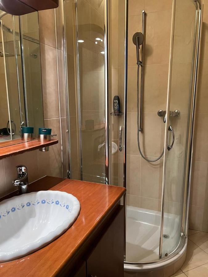 Residenza Palace Caffe Venezia Lugano Buitenkant foto